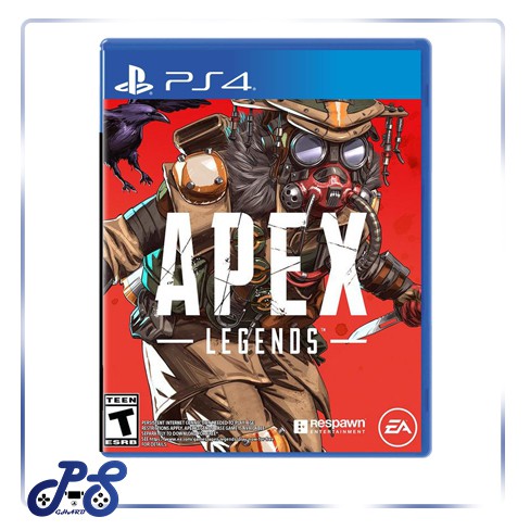 Apex Legends BLOOD PS4